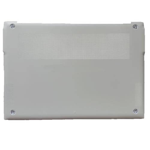 Carcasa inferior blanca LG 502NZRP086926 con ventilación eficiente para ordenador