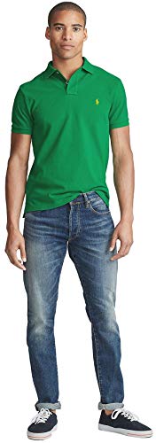 Image of POLO RALPH LAUREN Men's New Classic Fit Polo Shirt
