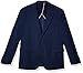 Produktbild Cole Haan Herren Men's Stretch Suit Separate Jacket Anzugjacke, Business-Stil, Blau kariert, 56