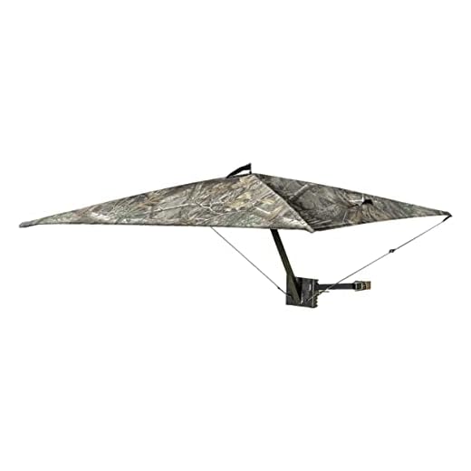Allen Company Vanish Treestand Hub Umbrella - for Hang-on Treestands & Ladder Stands, Camo, One Size (5312)
