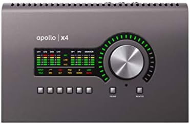 Universal Audio Apollo x4 Heritage Edition