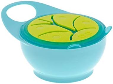 Brother MaxSnack Pot Bowl Spill Proof lid - Blue