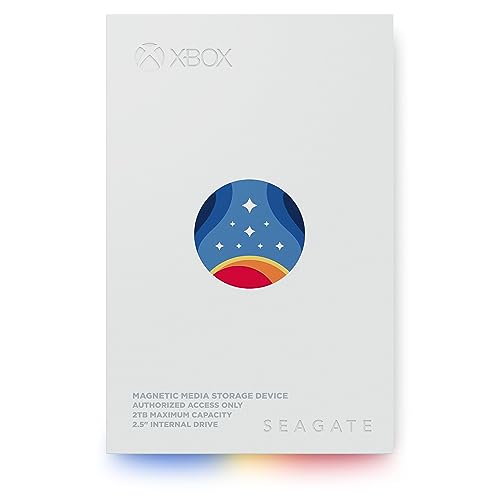 Seagate FireCuda Gaming HDD 2TB