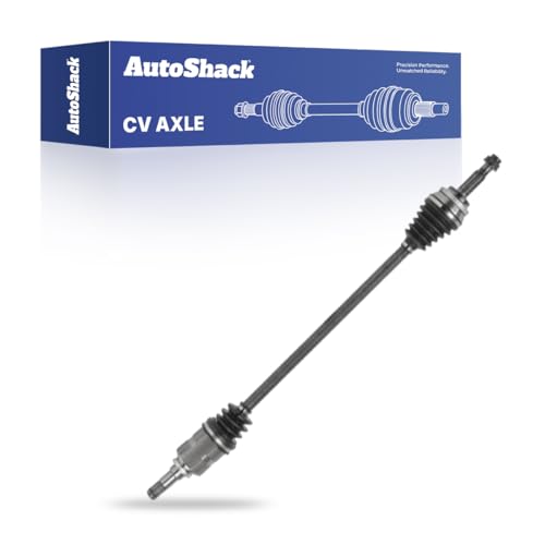 AutoShack Front CV Axle Shaft for Toyota & Pontiac, Corolla 2003-2019 Matrix 2003-2013 Vibe 2003-2010, FWD L4 1.8L, Right