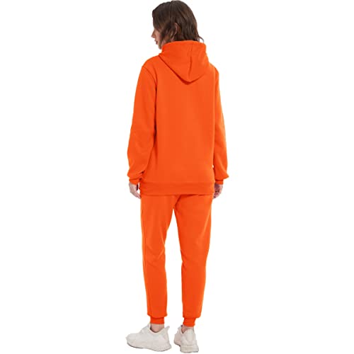 Casual Hoodie and Sweatpants Outfit Cosplay Hooded Pullover Sweatsuits Jogger Sets for Unisex3