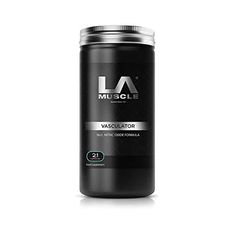 LA Muscle Vasculator Quad-Action Supplement Cover