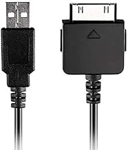 ZUNE Charger Cable - USB Sync & Power Charge Cord for Microsoft Zune 80, 120, 4, 8, 16, 30GB, 4GB, 8GB, 80GB, 120GB, HD, 16GB, 32GB, 64GB - 3.3 Feet