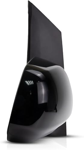 Miniatura 7 de Para Toyota Sienna 2015-2020 Espejo de puerta lateral del pasajero  Potencia  Calentado  Plegado manual  con vidrio de punto ciego  Se puede pintar