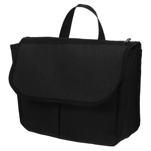 SEWOART 車椅子用サイド収納バッグ 折りたたみ式 用ポーチ 耐摩耗性ポリエステル製 収納力抜群 高齢者向けアクセサリー