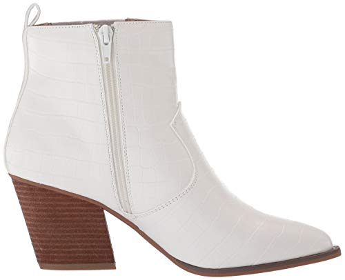 Image of The Drop Women's Sia Pointed-Toe Western Ankle Boot
