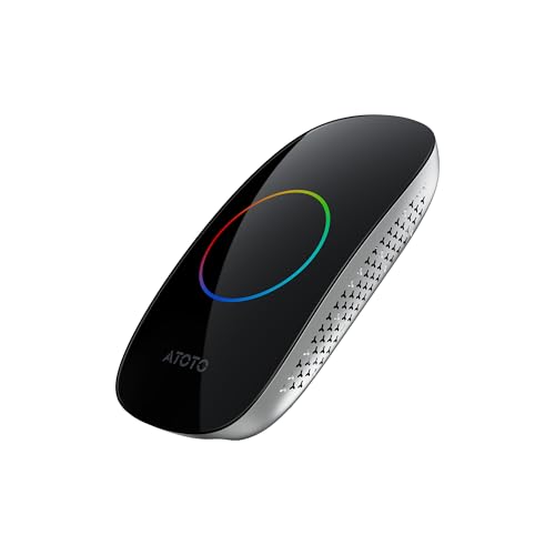 ATOTO CB4DT Wireless CarPlay Adapter and Magic AI Box With HDMI Output - Image 5