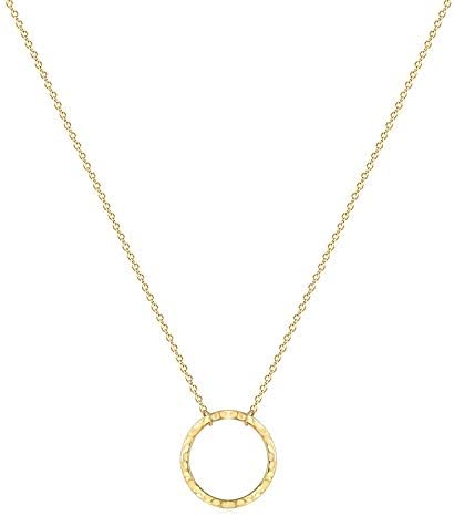Animal Necklaces for Women Gold Butterfly Bird Cat Elephant Snake Bull Pendant Dainty Chain 14K Gold Plated Minimalist Simple Cute Jewelry Gift