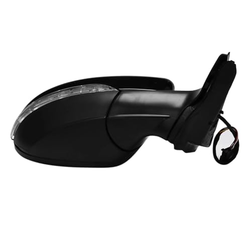 Rétroviseur Jetta électrique et chauffant avec clignotant latéral - 5