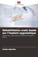 Réhabilitation orale basée sur l'implant zygomatique (French Edition) 6202325631 Book Cover