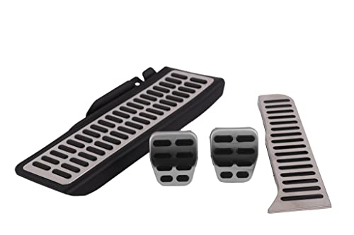 ICT Ronix manual Pedal sportpedale Tapones Pedal reposapiés Juego de pedales Pedales Cover