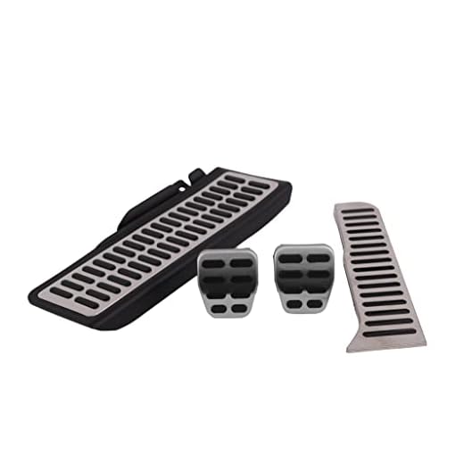 ICT Ronix manual Pedal sportpedale Tapones Pedal reposapiés Juego de pedales Pedales