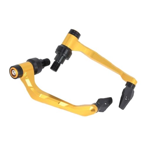Protecteur de levier moto MT07 MT09 pour sécuriser vos mains sur guidon
