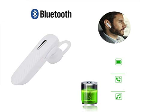 auriculares por Bluetooth auriculares manos libres con micrófono para música videojuegos y conducción manos libres para movil
