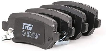 Kit Pastiglie Freno A Disco TRW GDB1515 - Nuovo E Facile Da Montare