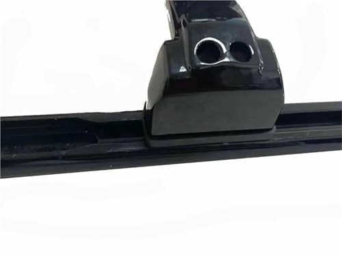 Barres Transversales de Toit Voiture Defender 110 L663 Accessoires Porte-Bagages Auto Noir 2025