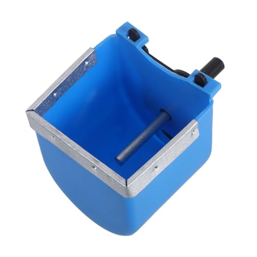 HEMOTON Universal Bird Rabbit Feeder Hanging Food Water Container Easy Install for Small Pets Water Supply