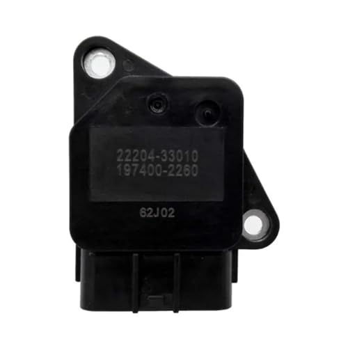 Caudalímetro 22204-33010 con sensor de precisión de aire de alta estabilidad