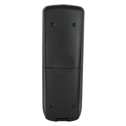 Replacement Remote Control RMSCU37B Compatible for Sony LBT-SH2000 RM-SCU37 CMT-FX205 CMT-FX200 MHC-EX700 MHC-EX600 Mini HI-FI Component System