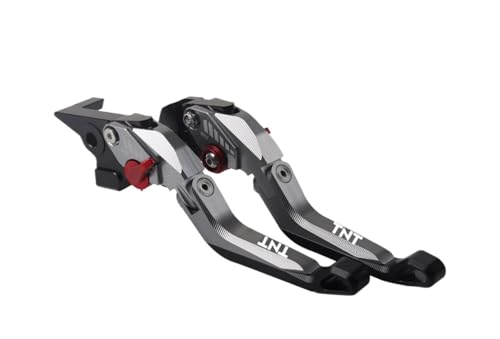 Leviers d'embrayage de frein TNT 125 135 moto aluminium CNC
