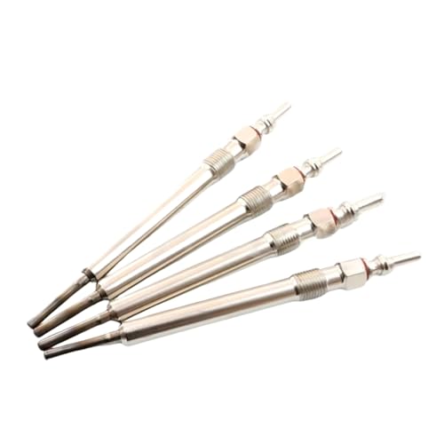 4 bougies de préchauffage Skoda 059963319F pour moteur diesel