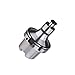 Haimer A125.050.27.3 Face Mill Arbor, HSK A125, Short, ?27