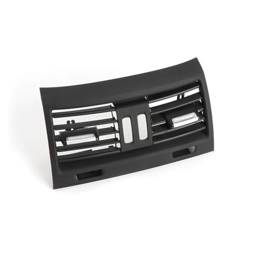 Grille de sortie d'air frais arrière noire pour climatiseur haut de gamme BMW F10