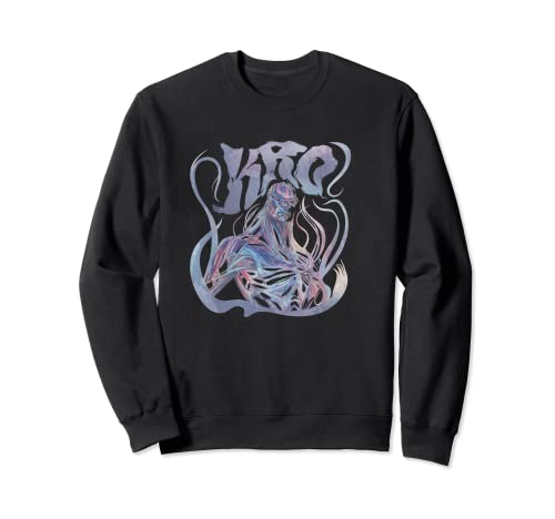 Sweatshirt Marvel Eternals Kro idéal pour vos soirées streaming et sorties urbaines