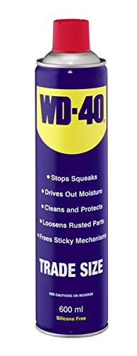 WD-40 Original Spray Can 600ml