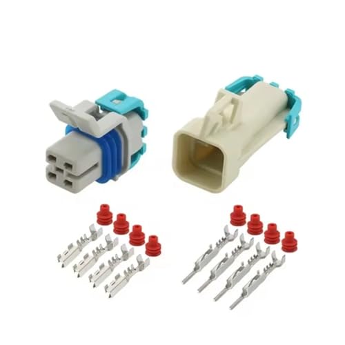 Prise capteur automatique 4 broches pour réparer un connecteur catalytique