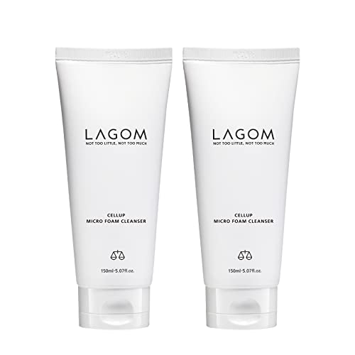 LAGOM マイクロフォームクレンザー150ml 日本正規品 ×2本セット
