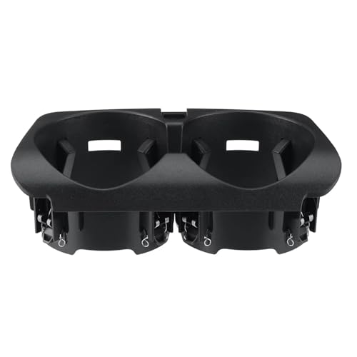 Portavasos para Automóvil Compatible Con Benz Para Mercedes W253 2015 2016 2017 2018 2019 2020 2021 Inserto Para Consola Central Portavasos Para Bebidas