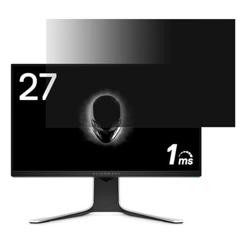 DELL ALIENWARE AW2720HF 27�C���` 16:9 �Ή� �`�����h�~�t�B���^�[ �v���C�o�V�[�t�B���^�[ �u���[���C�g�J�b�g ���˖h�~ PC �p�\�R�� ���j�^�[ �̂������h�~ ��ʕی�t�B���� �ی�V�[�g ���E�ȒP ���ʎg�p