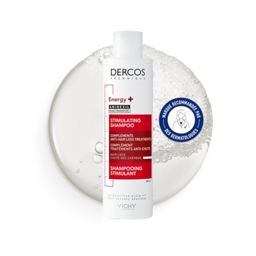 Vichy, Dercos Technique, Shampooing Stimulant...