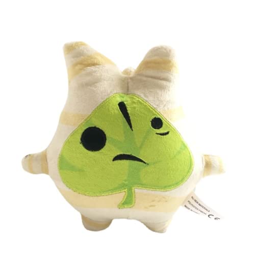 Legend Zel da Peluche de peluche Zel da Forest Elf Seedling Korok Plush Breath of the Wild Cushion
