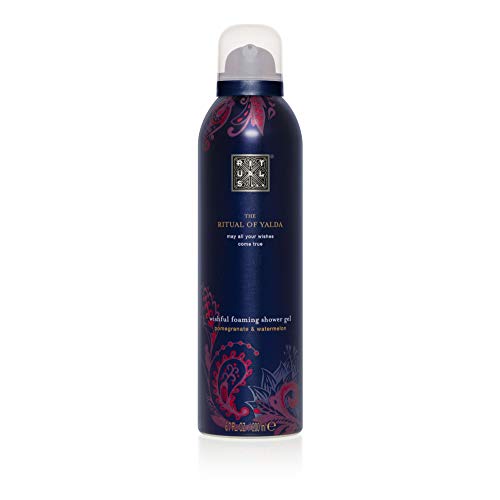 RITUALS The Ritual of Yalda Foaming Shower Gel
