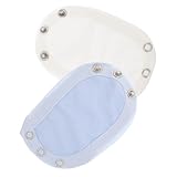 Multifonctionnel : rallonge peut utilisée un body ou une barboteuse, offrant une utilisation multifonctionnelle pour différentes occasions, rallonge à pression pour body, rallonges de combinaisons