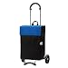 Produktbild Andersen Shopper Scala mit Tasche Hera 44 Liter blau