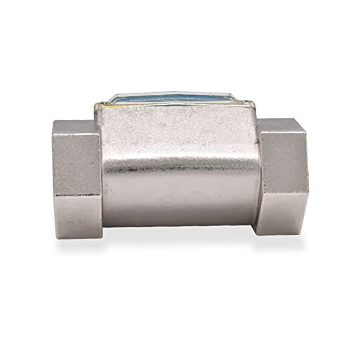 Débitmètre liquide électronique K24 pour cuve de mazout - 6