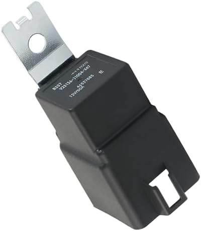 68094656AA Radiator Fan Relay Compatible with RAM ProMaster Cargo Van 1500 2500 3500 2014 2015 2016 2017 2018 2019 2020 2021 2022 2023 2024 2025 Engine Cooling Fan Relay image 5