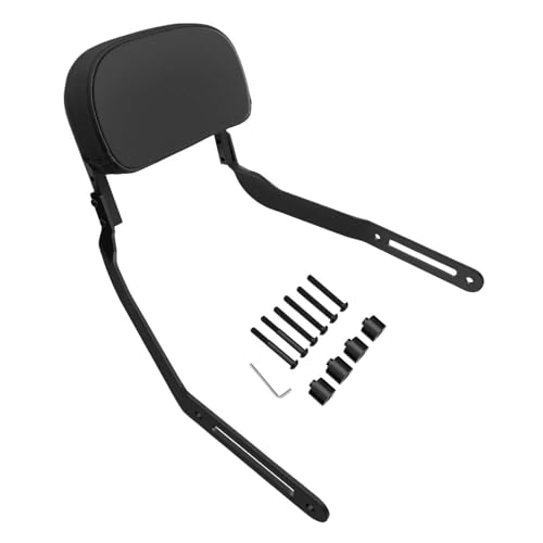 Dossier moto arrière et accessoires pour Eliminator 500 SE