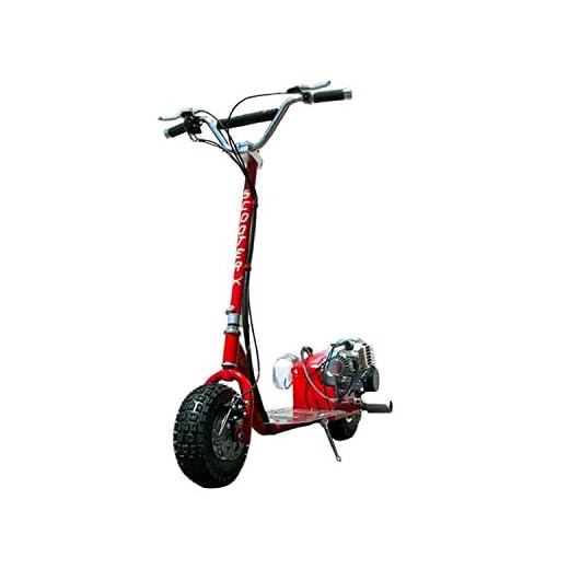 Scooter X 49cc Dirt Dog