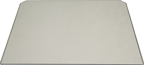 Hotpoint - Ariston - CLAYETTE EN VERRE DESSUS DES 2 BACS A LEGUMES POUR REFRIGERATEUR ARISTON