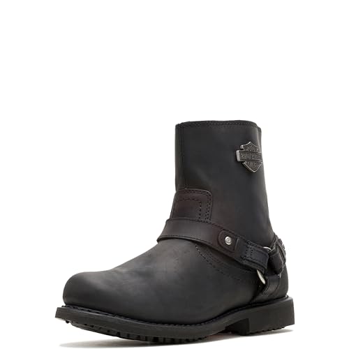 Harley-Davidson - Harley davidsonbotines Camperos - Black