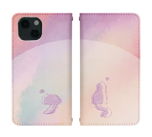 Huawei STREAM S 302HW �p �P�[�X �x���g�Ȃ� �蒠�^ �J�o�[ �X�}�z�P�[�X bn929(C) �l�R �L ���t �V���v�� �J�W���A�� �C���X�g