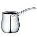 Cuisinox Stainless Steel Turkish Cezve Coffee Pot, 12 Oz